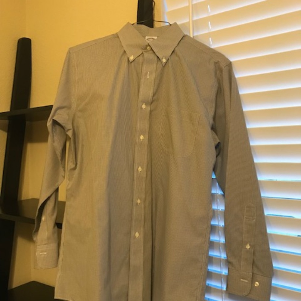 Brooks Brothers Dress Shirt